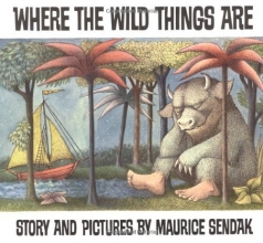 Cover art for Where the Wild Things Are