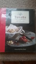 Cover art for Buvette: The Pleasure of Good Food