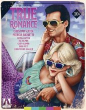 Cover art for True Romance (Limited Edition) [Blu-ray]