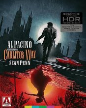 Cover art for Carlito's Way (2-Disc Limited Edition) [4K Ultra HD + Blu-ray]