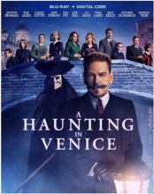 Cover art for Haunting in Venice, A