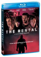 Cover art for The Rental [Blu-ray]