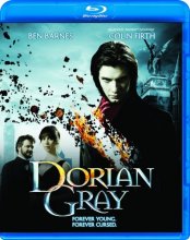 Cover art for Dorian Gray (Blu-ray)