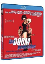 Cover art for The Doom Generation Remixed and Remastered 4k Restoration