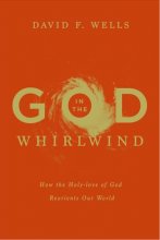 Cover art for God in the Whirlwind