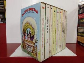 Cover art for The Little House Books Boxed Set