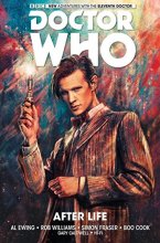Cover art for Doctor Who: The Eleventh Doctor: After Life