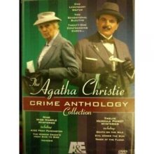 Cover art for The Agatha Christie Crime Anthology Collection