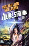 Cover art for Angel Station