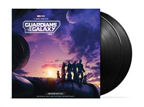 Cover art for Guardians Of The Galaxy Vol. 3: Awesome Mix Vol. 3 [2 LP]