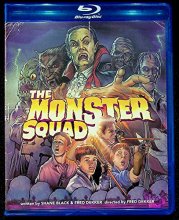 Cover art for The Monster Squad [Blu-ray]
