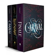 Cover art for Caraval Paperback Boxed Set: Caraval, Legendary, Finale