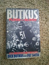 Cover art for Butkus: Flesh and Blood