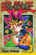 Cover art for Yu-Gi-Oh!, Vol. 3: Capsule Monster Chess