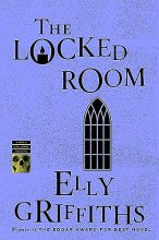 Cover art for The Locked Room: A Mystery (Ruth Galloway Mysteries, 14)