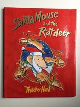 Cover art for Santa Mouse and the Ratdeer