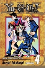 Cover art for Yu-Gi-Oh!, Vol. 4 (Yu-Gi-Oh!)