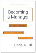 Cover art for Becoming a Manager: How New Managers Master the Challenges of Leadership