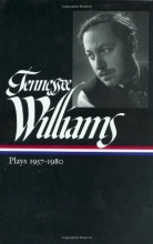 Cover art for Tennessee Williams: Plays 1957-1980 (Library of America)