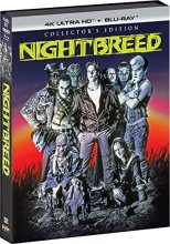 Cover art for Nightbreed - Collector's Edition 4K Ultra HD + Blu-ray [4K UHD]