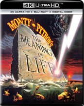 Cover art for Monty Python's The Meaning of Life - 4K Ultra HD + Blu-ray + Digital [4K UHD]