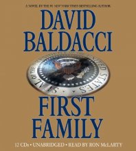 Cover art for First Family
