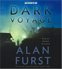 Cover art for Dark Voyage