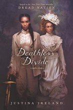 Cover art for Deathless Divide (Dread Nation)