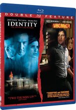Cover art for Identity/Vacancy - BD Double Feature [Blu-ray]