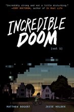 Cover art for Incredible Doom (Incredible Doom, 1)