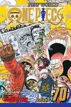 Cover art for One Piece, Vol. 70 (70)