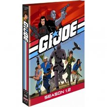 Cover art for G.I. JOE: A Real American Hero - Season 1.2 [DVD]
