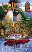 Cover art for In Hot Water (A Sweet Pepper Fire Brigade)
