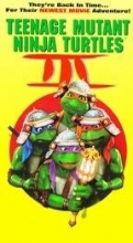 Cover art for Teenage Mutant Ninja Turtles III