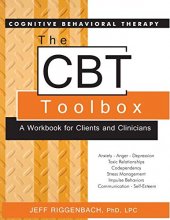 Cover art for The CBT Toolbox: A Workbook for Clients and Clinicians