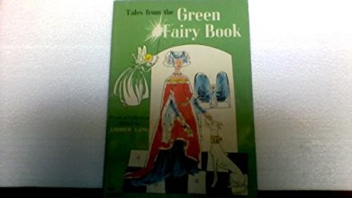 Cover art for Tales from the green fairy book