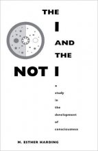 Cover art for The I and the Not-I: A Study in the Development of Consciousness (Bollingen Series, 79)