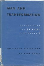 Cover art for Man and Transformation. Papers From the Eranos Yearbook [5]