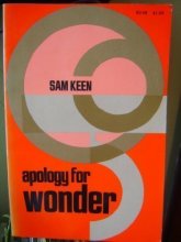 Cover art for Apology for Wonder by Sam Keen (1980-06-01)