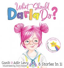 Cover art for What Should Darla Do? Featuring the Power to Choose