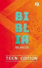 Cover art for NVI/NIV Biblia bilingüe - Teen Edition (Especialidades Juveniles) (Spanish Edition)