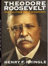 Cover art for Theodore Roosevelt