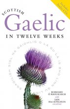 Cover art for Scottish Gaelic in Twelve Weeks