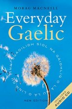 Cover art for Everyday Gaelic (English and Scots Gaelic Edition)