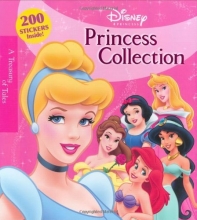 Cover art for Disney Princess Collection (Disney Princess (Random House Hardcover))