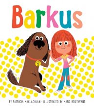 Cover art for Barkus: Book 1 (Barkus, 1)