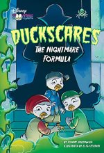 Cover art for Duckscares: The Nightmare Formula (Disney’s Spooky Zone)