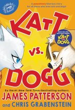 Cover art for Katt vs. Dogg (Katt vs. Dogg, 1)