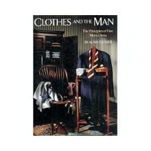 Cover art for Clothes and the Man: The Principles of Fine Men's Dress