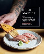 Cover art for Sushi Master: An expert guide to sourcing, making and enjoying sushi at home